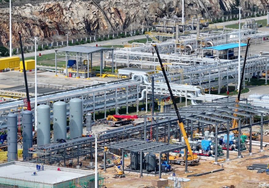 達產產值約150億元！珠海這個新產業園啟動！還有好消息→